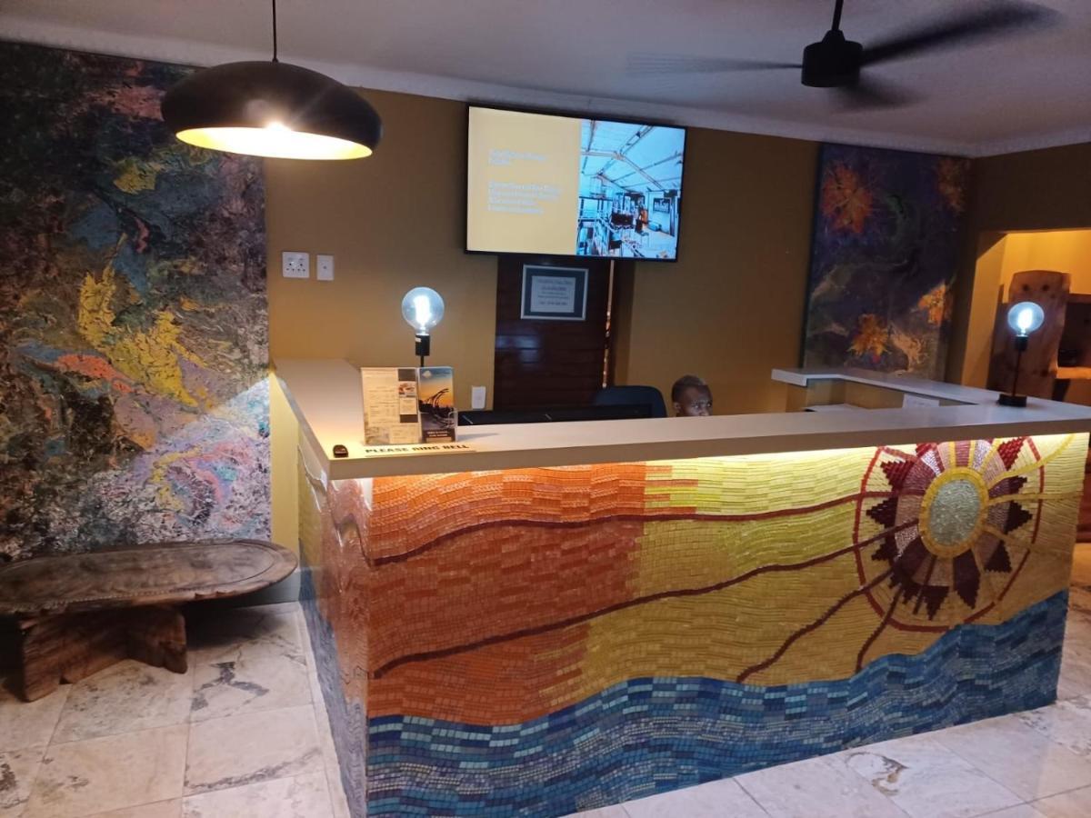 امانزيمتوتي 305 Guest House المظهر الخارجي الصورة