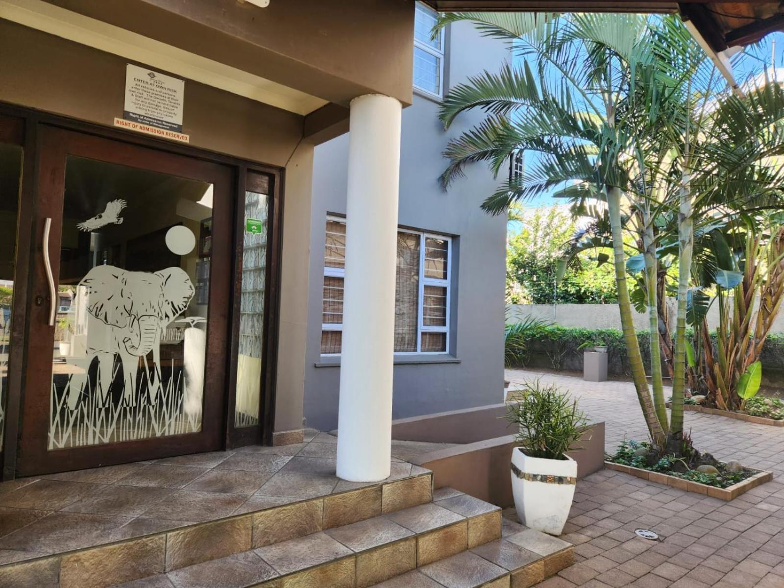 امانزيمتوتي 305 Guest House المظهر الخارجي الصورة